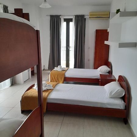 Aparthotel Elia Kai Amos Nea Skioni Exterior foto