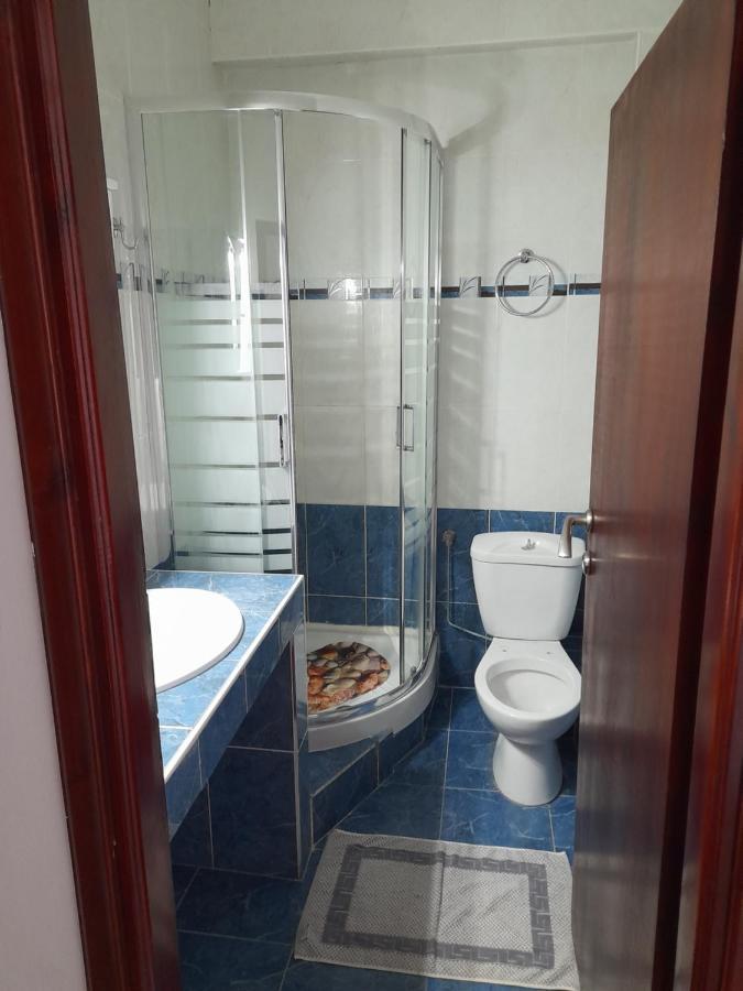 Aparthotel Elia Kai Amos Nea Skioni Exterior foto