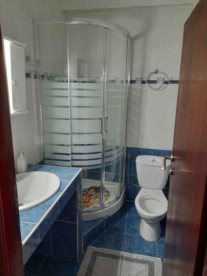 Aparthotel Elia Kai Amos Nea Skioni Exterior foto